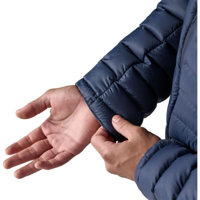 Куртка для треккинга Patagonia Down Sweater, мужская — 13