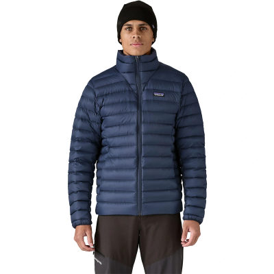 Куртка для треккинга Patagonia Down Sweater, мужская — 3