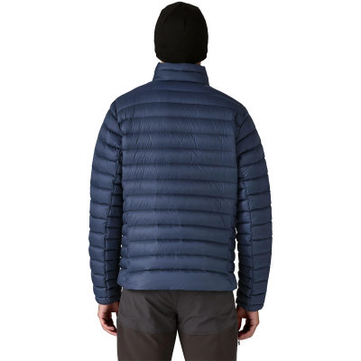 Куртка для треккинга Patagonia Down Sweater, мужская — 4