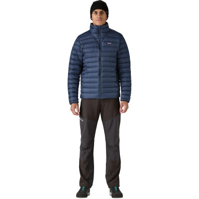Куртка для треккинга Patagonia Down Sweater, мужская — 5
