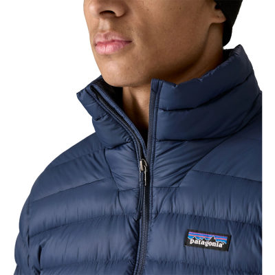 Куртка для треккинга Patagonia Down Sweater, мужская — 7