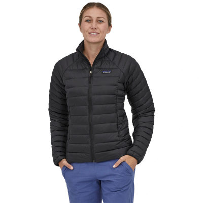 Куртка для треккинга Patagonia Down Sweater, женская — 2