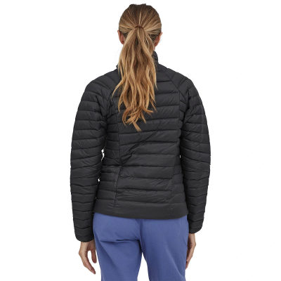 Куртка для треккинга Patagonia Down Sweater, женская — 3