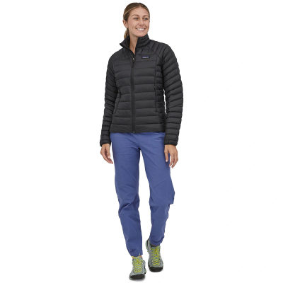 Куртка для треккинга Patagonia Down Sweater, женская — 4