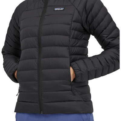 Куртка для треккинга Patagonia Down Sweater, женская — 5