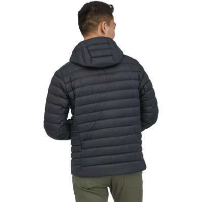 Куртка для треккинга Patagonia Down Sweater Hoodie, мужская — 3