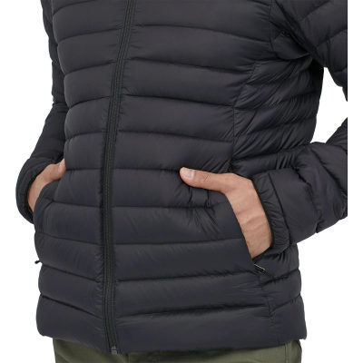 Куртка для треккинга Patagonia Down Sweater Hoodie, мужская — 5
