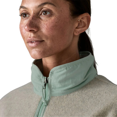 Куртка для треккинга Patagonia Synchilla, женская — 10
