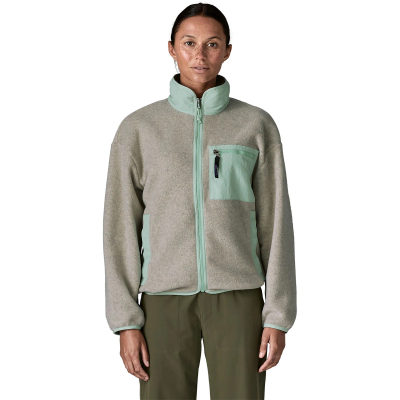 Куртка для треккинга Patagonia Synchilla, женская — 2