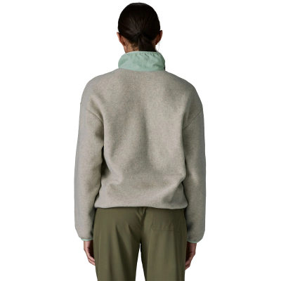 Куртка для треккинга Patagonia Synchilla, женская — 3