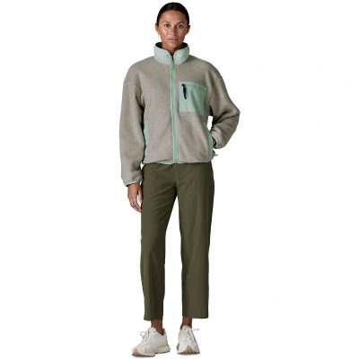 Куртка для треккинга Patagonia Synchilla, женская — 4