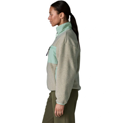 Куртка для треккинга Patagonia Synchilla, женская — 6