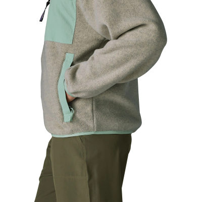 Куртка для треккинга Patagonia Synchilla, женская — 8