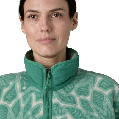 Куртка для треккинга Patagonia Synchilla, женская — 9