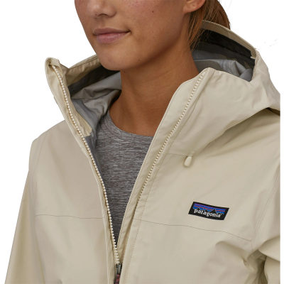 Мембранная куртка Patagonia Torrentshell 3L, женская — 10