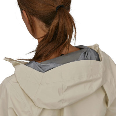 Мембранная куртка Patagonia Torrentshell 3L, женская — 11