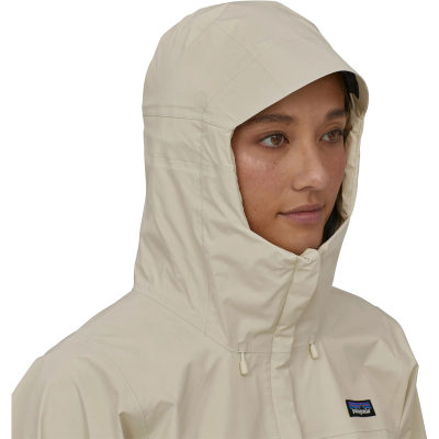 Мембранная куртка Patagonia Torrentshell 3L, женская — 4
