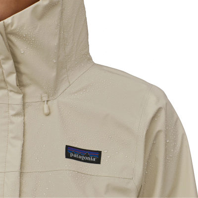 Мембранная куртка Patagonia Torrentshell 3L, женская — 6