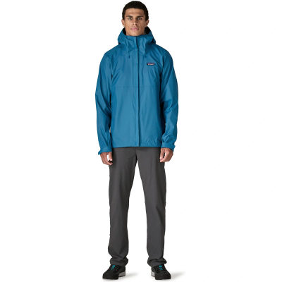 Мембранная куртка Patagonia Torrentshell 3L, мужская — 2