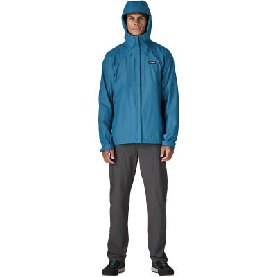 Мембранная куртка Patagonia Torrentshell 3L, мужская — 3