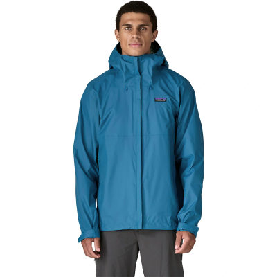 Мембранная куртка Patagonia Torrentshell 3L, мужская — 4