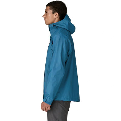 Мембранная куртка Patagonia Torrentshell 3L, мужская — 6