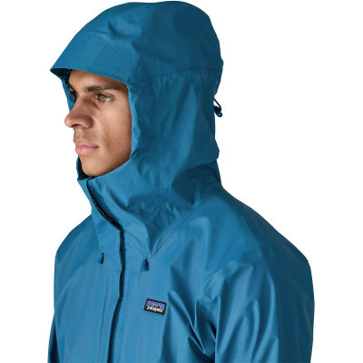 Мембранная куртка Patagonia Torrentshell 3L, мужская — 7