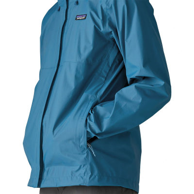 Мембранная куртка Patagonia Torrentshell 3L, мужская — 8