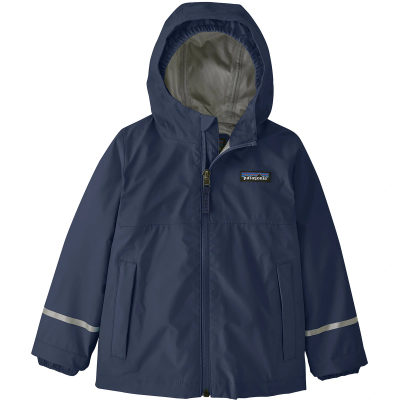 Мембранная куртка Patagonia Baby Torrentshell 3L, детская