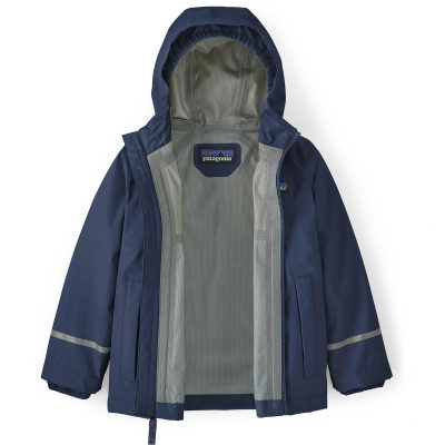 Мембранная куртка Patagonia Baby Torrentshell 3L, детская — 4