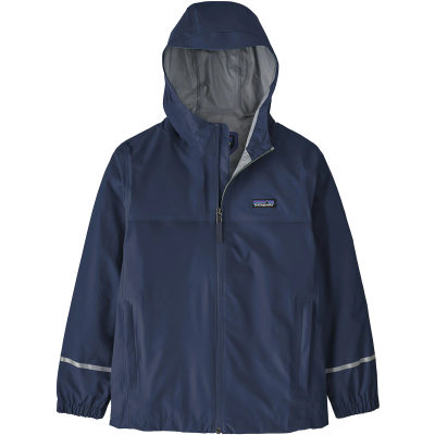 Мембранная куртка Patagonia Torrentshell 3L, детская