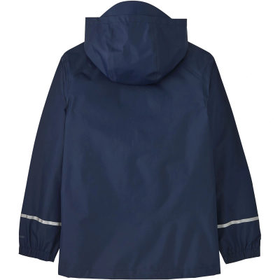 Мембранная куртка Patagonia Torrentshell 3L, детская — 2