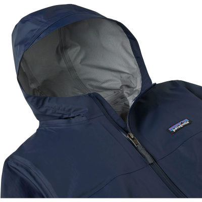 Мембранная куртка Patagonia Torrentshell 3L, детская — 3