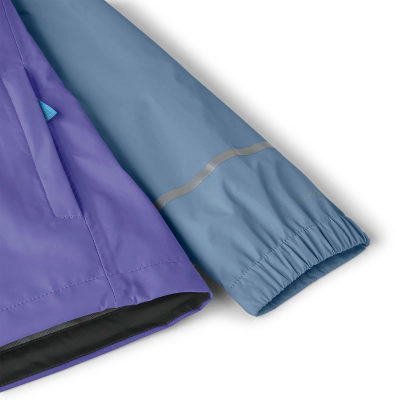 Мембранная куртка Patagonia Torrentshell 3L, детская — 5