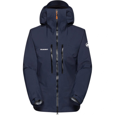 Мембранная куртка Mammut Taiss HS Hoodie, женская