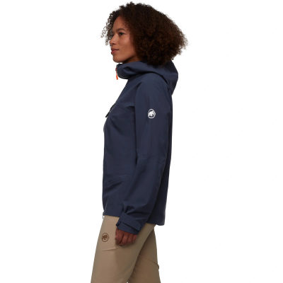 Мембранная куртка Mammut Taiss HS Hoodie, женская — 2
