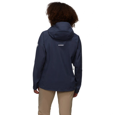 Мембранная куртка Mammut Taiss HS Hoodie, женская — 4