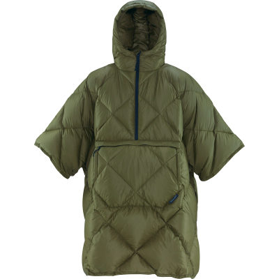 Куртка для треккинга Therm-A-Rest Honcho Poncho Down