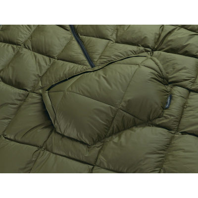 Куртка для треккинга Therm-A-Rest Honcho Poncho Down — 3