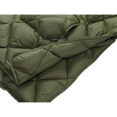 Куртка для треккинга Therm-A-Rest Honcho Poncho Down — 4