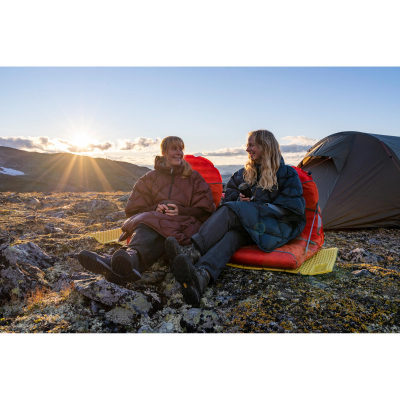 Куртка для треккинга Therm-A-Rest Honcho Poncho Down — 6