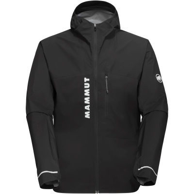 Мембранная куртка Mammut Aenergy Tr Hs Hoodie, мужская