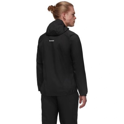 Мембранная куртка Mammut Aenergy Tr Hs Hoodie, мужская — 4
