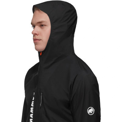 Мембранная куртка Mammut Aenergy Tr Hs Hoodie, мужская — 5