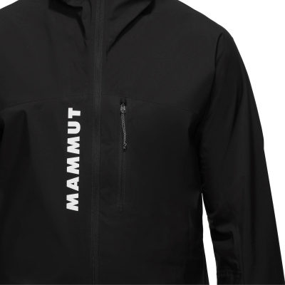 Мембранная куртка Mammut Aenergy Tr Hs Hoodie, мужская — 6