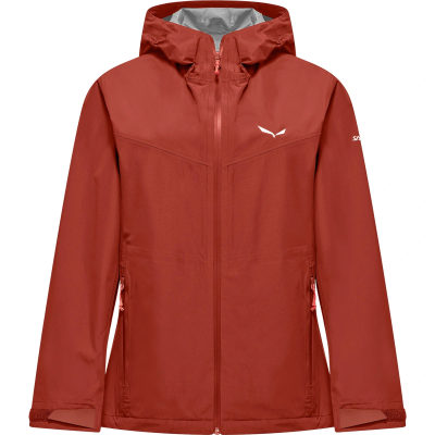 Мембранная куртка Salewa Puez Aqua 4 PTX 2.5l, женская