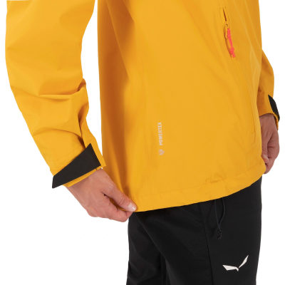 Мембранная куртка Salewa Puez Aqua 4 PTX 2.5l, женская — 10