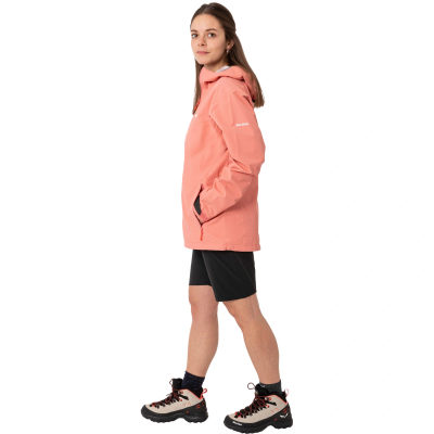 Мембранная куртка Salewa Puez Aqua 4 PTX 2.5l, женская — 3