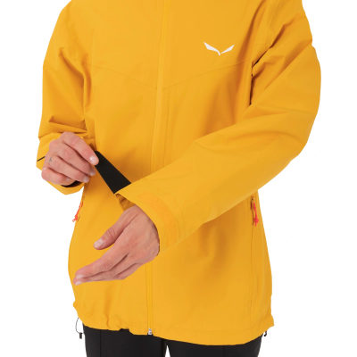 Мембранная куртка Salewa Puez Aqua 4 PTX 2.5l, женская — 8