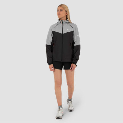 Мембранная куртка Salewa Pedroc Ptx 2.5l Light, женская — 13